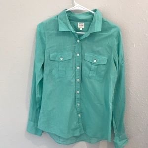 J Crew Blouse